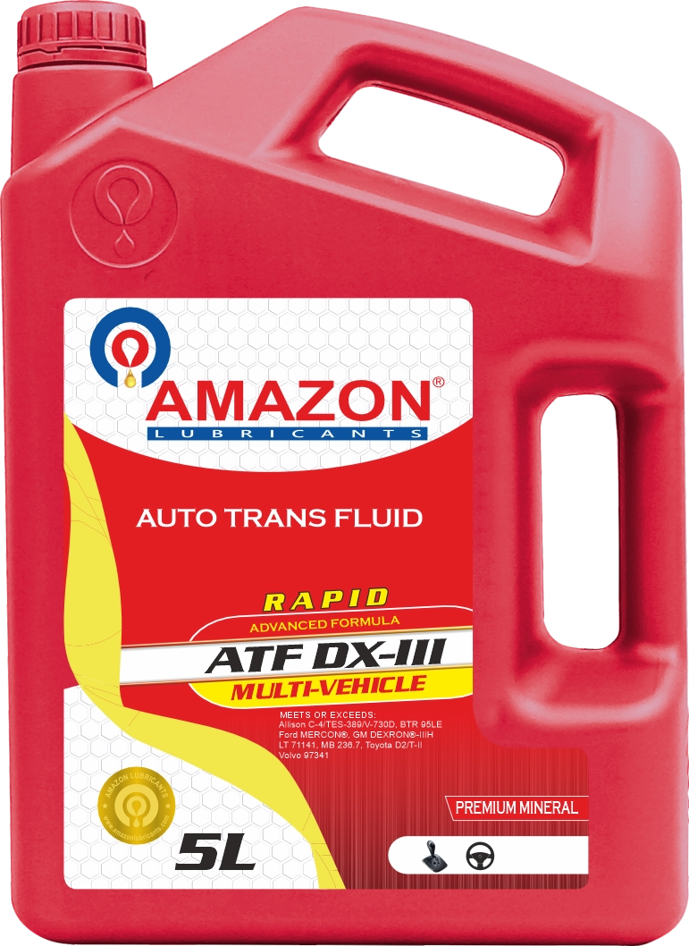 RAPID ATF AMZ DX-III PREMIUM MINERAL