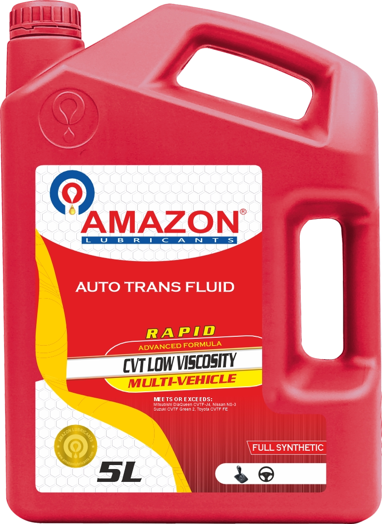 RAPID ATF CVT AMZ FLUID LOW VISCOSITY FULL SYNTHETIC