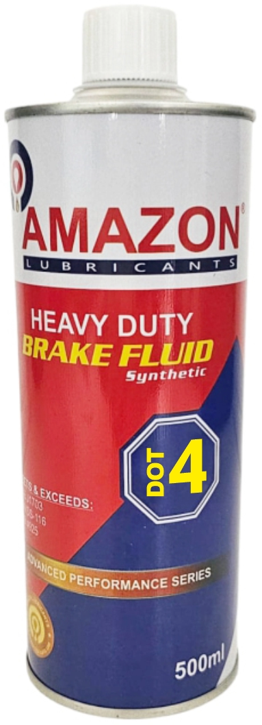 BK SILICONE BRAKE FLUID FULL SYNTHETIC