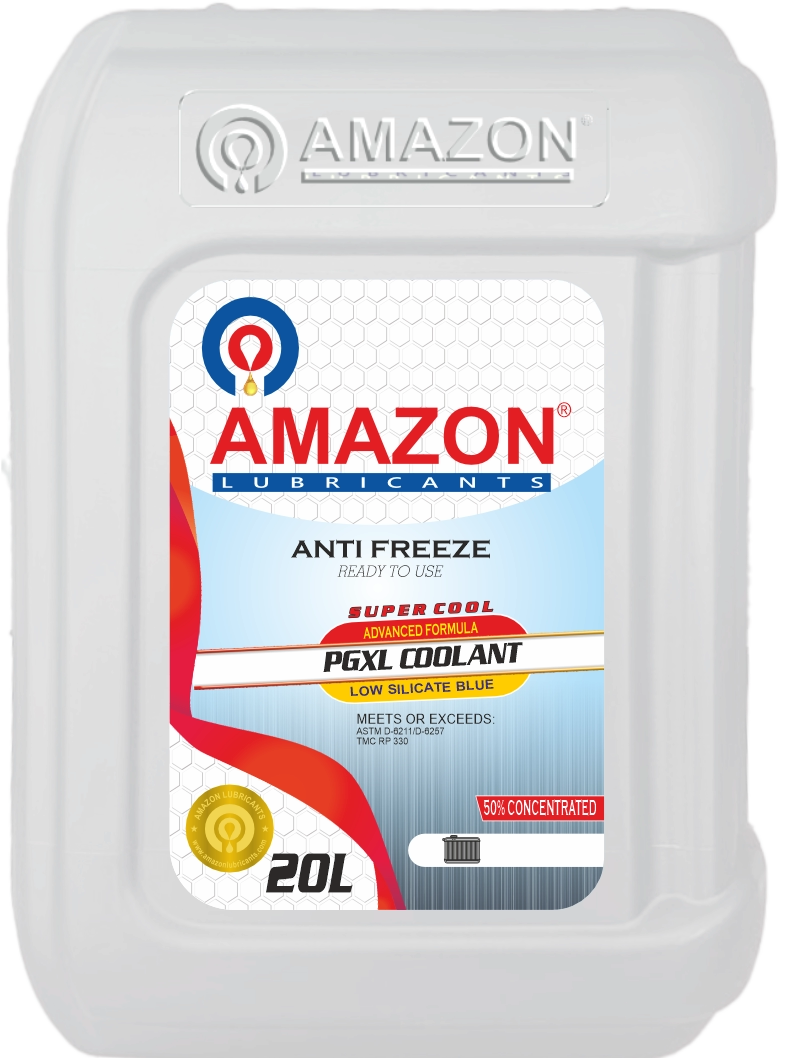 COOL PGXL COOLANT (50% PREMIX)